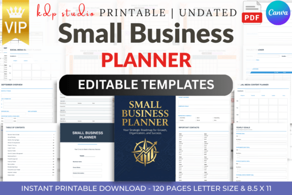 Download Small Business Planner - Small business planner Collection