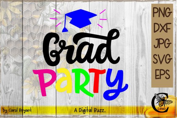 Download Grad Party - Premium Resources