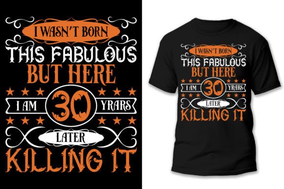 Download Vintage Birthday Custom T-shirt - Birthday custom Collection